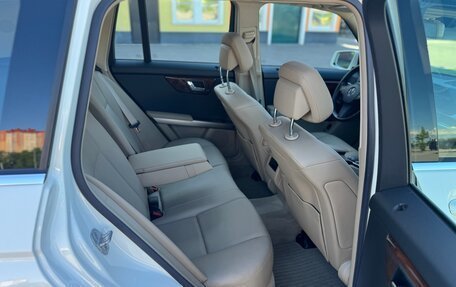 Mercedes-Benz GLK-Класс, 2010 год, 1 570 000 рублей, 20 фотография