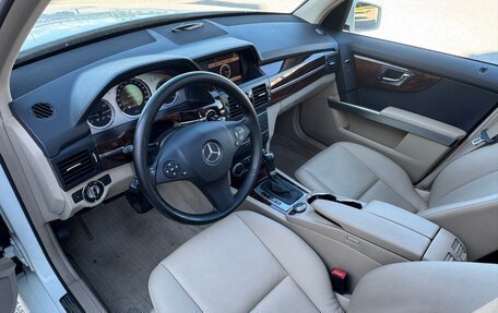 Mercedes-Benz GLK-Класс, 2010 год, 1 570 000 рублей, 27 фотография