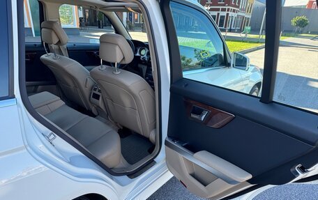 Mercedes-Benz GLK-Класс, 2010 год, 1 570 000 рублей, 22 фотография