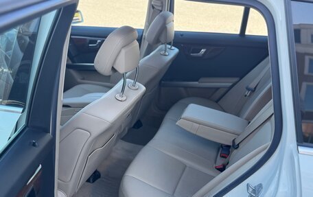 Mercedes-Benz GLK-Класс, 2010 год, 1 570 000 рублей, 17 фотография