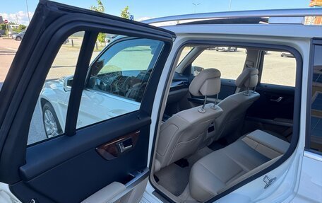Mercedes-Benz GLK-Класс, 2010 год, 1 570 000 рублей, 19 фотография