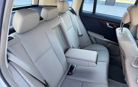 Mercedes-Benz GLK-Класс, 2010 год, 1 570 000 рублей, 34 фотография