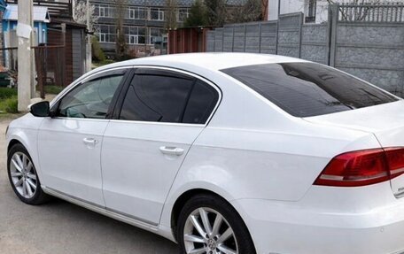 Volkswagen Passat B7, 2011 год, 849 000 рублей, 2 фотография