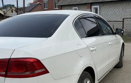 Volkswagen Passat B7, 2011 год, 849 000 рублей, 3 фотография