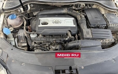 Volkswagen Passat B7, 2011 год, 849 000 рублей, 9 фотография