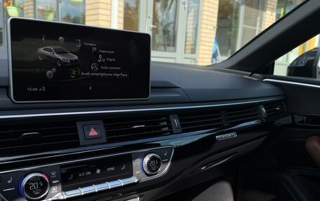 Audi A5, 2019 год, 4 500 000 рублей, 17 фотография