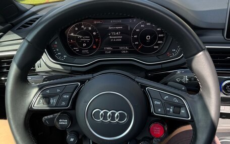 Audi A5, 2019 год, 4 500 000 рублей, 16 фотография