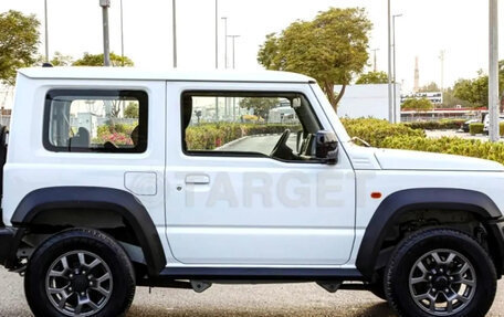 Suzuki Jimny, 2026 год, 2 100 006 рублей, 4 фотография