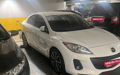 Mazda 3, 2012 год, 1 050 000 рублей, 2 фотография
