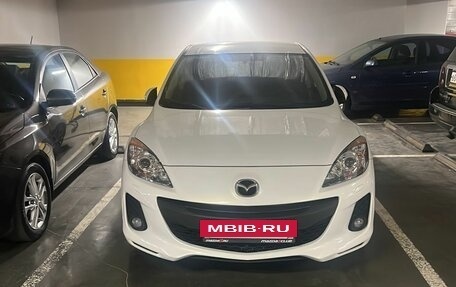Mazda 3, 2012 год, 1 050 000 рублей, 3 фотография