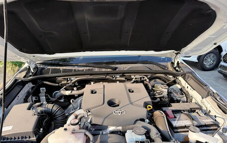 Toyota Fortuner II, 2026 год, 4 166 006 рублей, 10 фотография