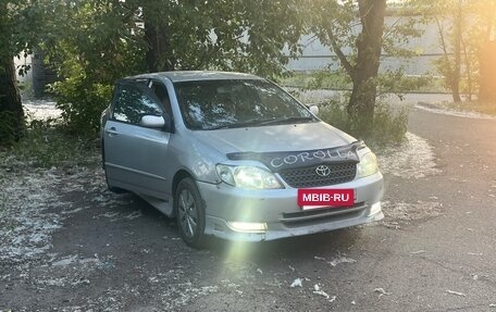 Toyota Corolla, 2001 год, 400 000 рублей, 4 фотография
