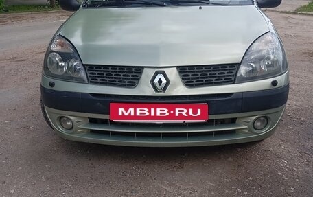 Renault Symbol I, 2002 год, 210 000 рублей, 3 фотография
