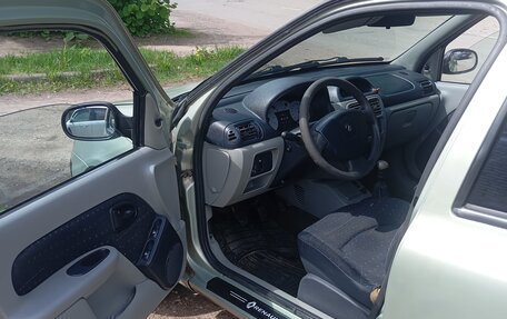 Renault Symbol I, 2002 год, 210 000 рублей, 8 фотография