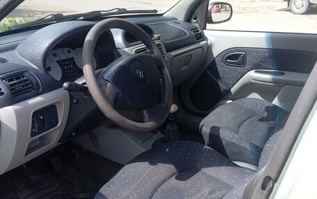 Renault Symbol I, 2002 год, 210 000 рублей, 7 фотография