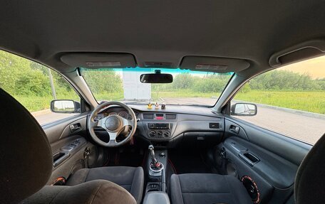 Mitsubishi Lancer IX, 2005 год, 310 000 рублей, 9 фотография