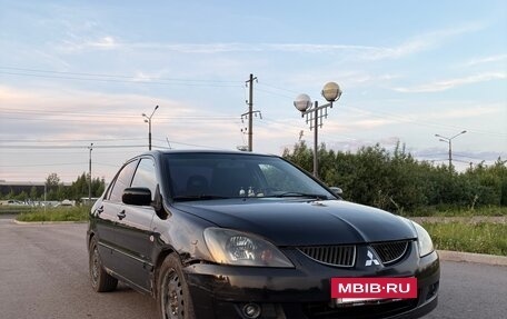 Mitsubishi Lancer IX, 2005 год, 310 000 рублей, 2 фотография