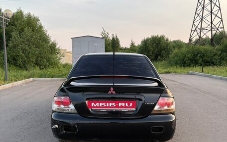 Mitsubishi Lancer IX, 2005 год, 310 000 рублей, 3 фотография