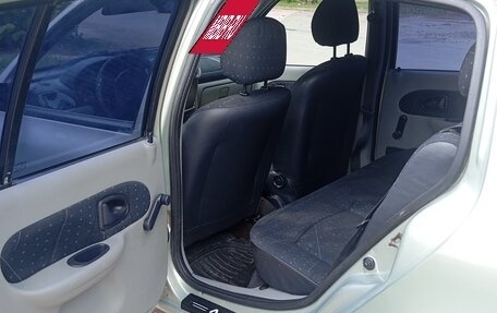 Renault Symbol I, 2002 год, 210 000 рублей, 6 фотография