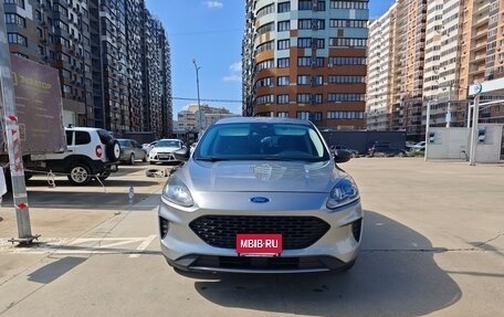 Ford Escape, 2021 год, 1 850 000 рублей, 2 фотография
