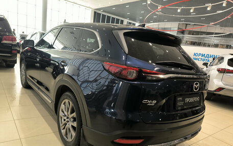 Mazda CX-9 II, 2018 год, 3 159 500 рублей, 8 фотография