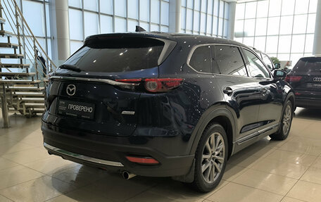Mazda CX-9 II, 2018 год, 3 159 500 рублей, 6 фотография