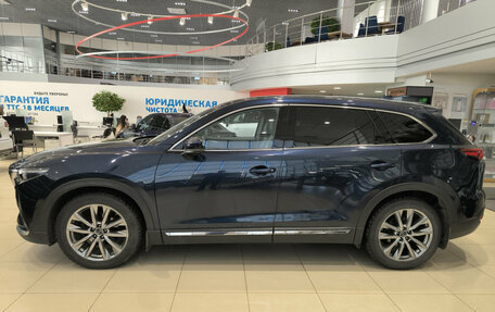 Mazda CX-9 II, 2018 год, 3 159 500 рублей, 10 фотография
