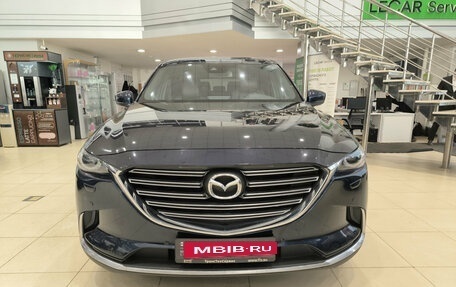 Mazda CX-9 II, 2018 год, 3 159 500 рублей, 2 фотография