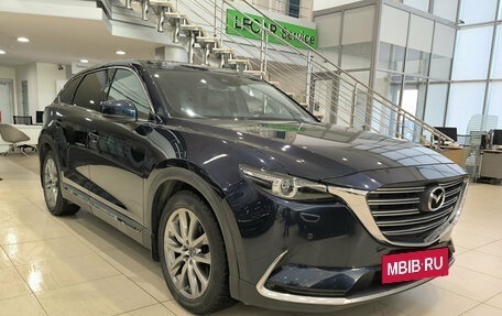 Mazda CX-9 II, 2018 год, 3 159 500 рублей, 3 фотография