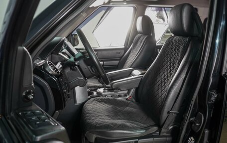 Land Rover Discovery III, 2005 год, 1 039 000 рублей, 10 фотография