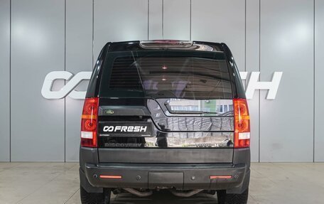 Land Rover Discovery III, 2005 год, 1 039 000 рублей, 4 фотография