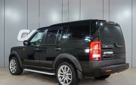 Land Rover Discovery III, 2005 год, 1 039 000 рублей, 2 фотография