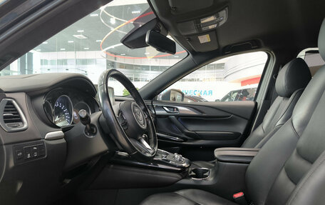 Mazda CX-9 II, 2018 год, 3 159 500 рублей, 20 фотография