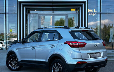 Hyundai Creta I рестайлинг, 2017 год, 1 690 000 рублей, 5 фотография