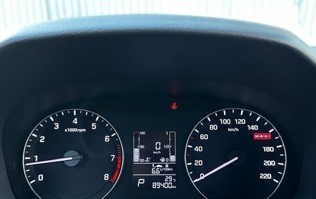 Hyundai Creta I рестайлинг, 2017 год, 1 690 000 рублей, 8 фотография