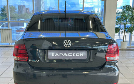 Volkswagen Polo VI (EU Market), 2016 год, 970 000 рублей, 4 фотография
