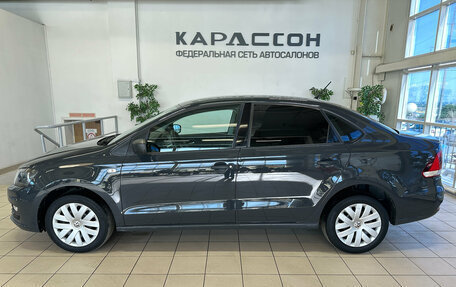 Volkswagen Polo VI (EU Market), 2016 год, 970 000 рублей, 5 фотография