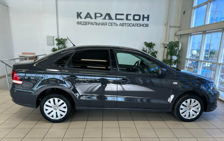 Volkswagen Polo VI (EU Market), 2016 год, 970 000 рублей, 6 фотография