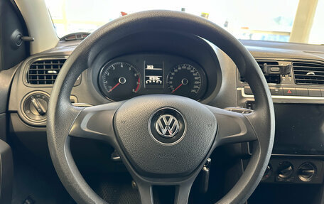 Volkswagen Polo VI (EU Market), 2016 год, 970 000 рублей, 7 фотография