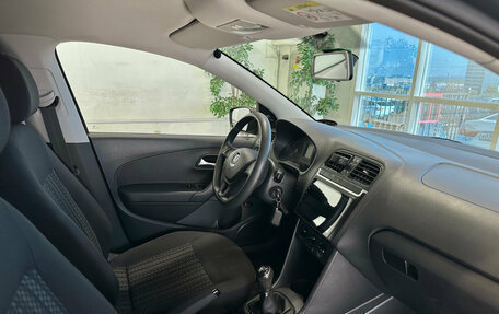 Volkswagen Polo VI (EU Market), 2016 год, 970 000 рублей, 9 фотография
