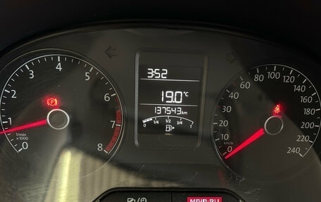 Volkswagen Polo VI (EU Market), 2016 год, 970 000 рублей, 11 фотография