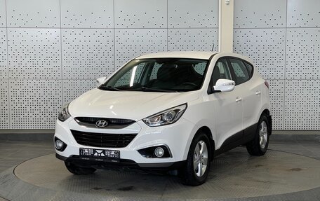 Hyundai ix35 I рестайлинг, 2013 год, 1 020 000 рублей, 3 фотография