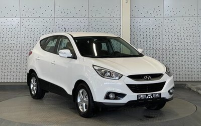 Hyundai ix35 I рестайлинг, 2013 год, 1 020 000 рублей, 1 фотография