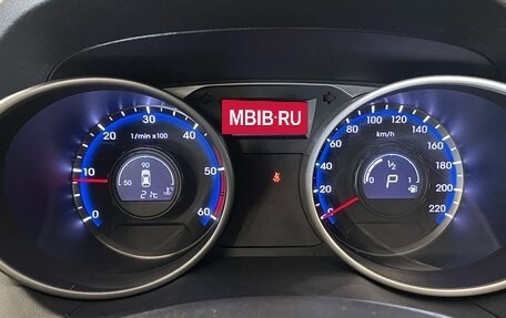 Hyundai ix35 I рестайлинг, 2013 год, 1 020 000 рублей, 15 фотография