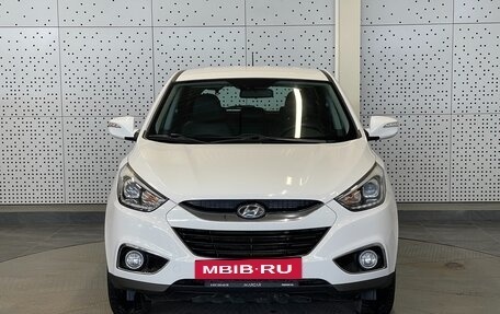 Hyundai ix35 I рестайлинг, 2013 год, 1 020 000 рублей, 5 фотография