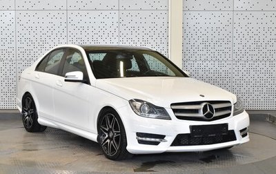 Mercedes-Benz C-Класс, 2013 год, 1 200 000 рублей, 1 фотография