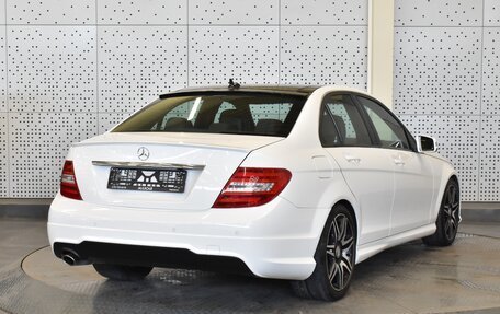Mercedes-Benz C-Класс, 2013 год, 1 200 000 рублей, 2 фотография
