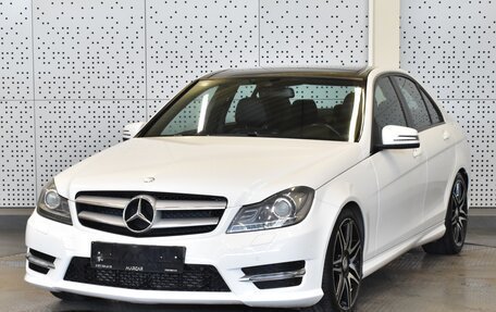 Mercedes-Benz C-Класс, 2013 год, 1 200 000 рублей, 3 фотография