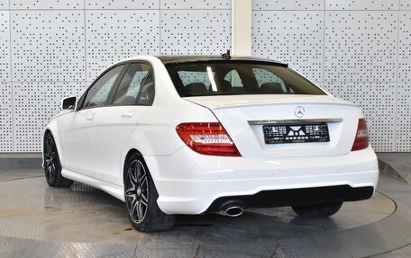 Mercedes-Benz C-Класс, 2013 год, 1 200 000 рублей, 4 фотография