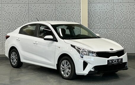 KIA Rio IV, 2021 год, 1 200 000 рублей, 1 фотография